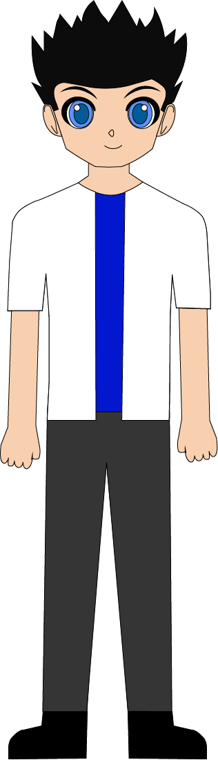 Rick Informal Rick Informal